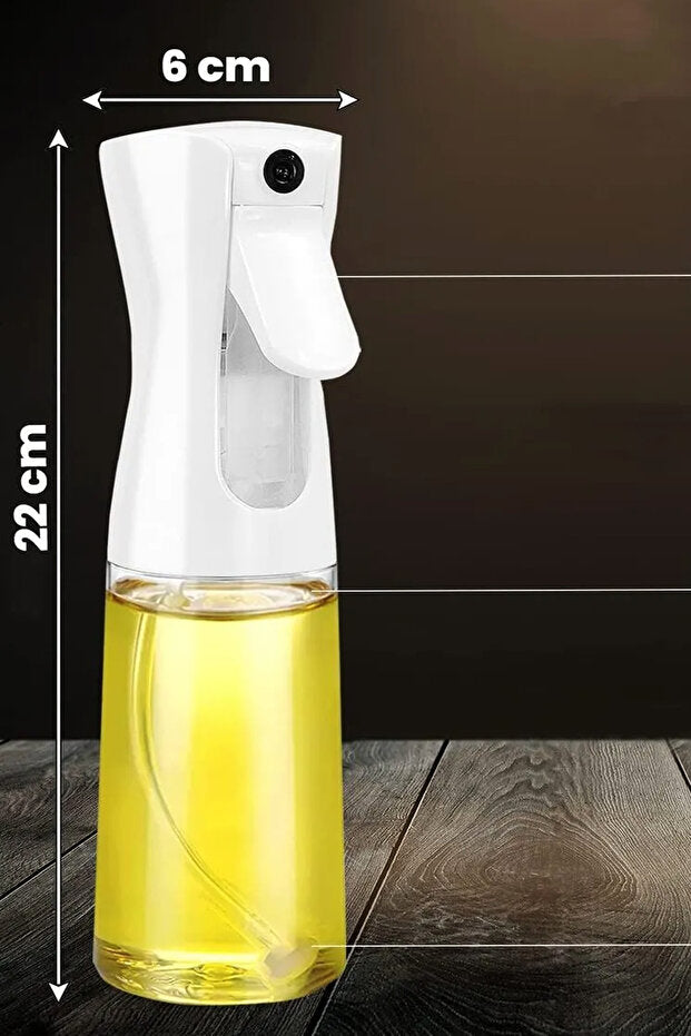 Kitchmeo™ Sprey Yağdanlık