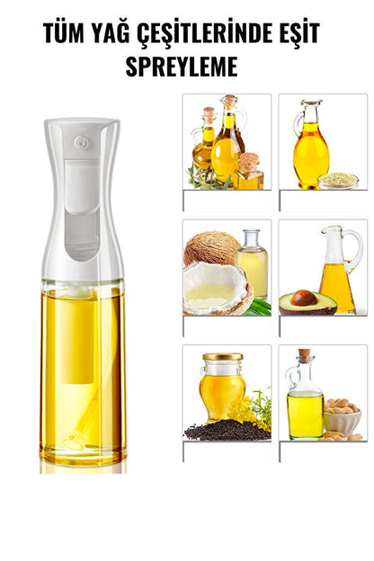 Kitchmeo™ Sprey Yağdanlık