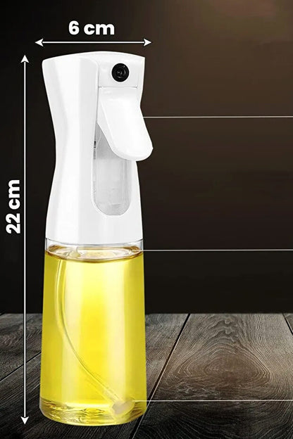 Kitchmeo™ Sprey Yağdanlık